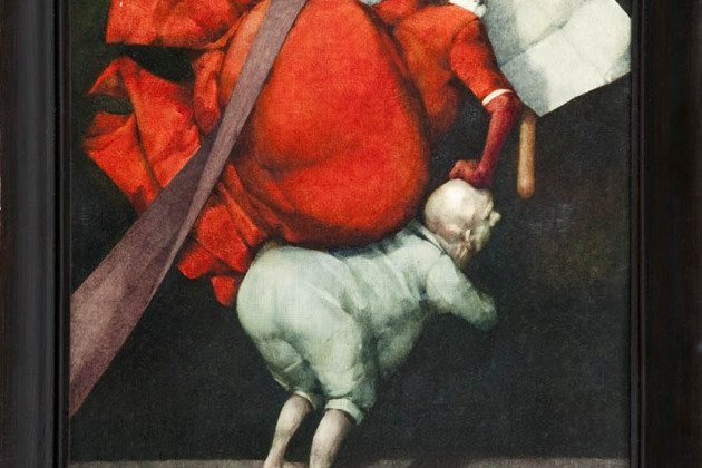 Арт-экскурсия о художниках Бексиньском и Дуда-Граче - 8