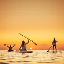 Аренда SUP-бордов Аренда SUP-бордов