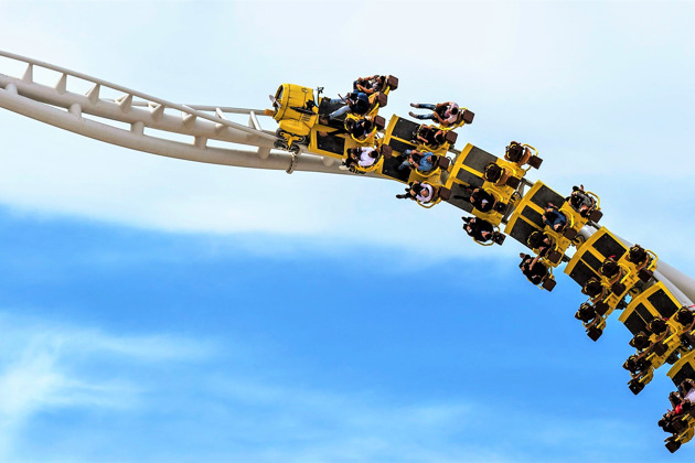 Билеты в тематический парк Ferrari World - 9