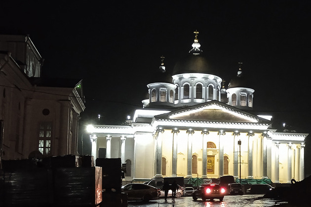 Литературный трип. Арзамас и Болдино. Пушкин, Гайдар, Горький. - 7