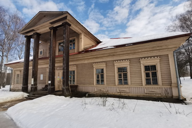 «В гости к княгине Тенишевой» — путешествие в Талашкино на вашем авто - 4