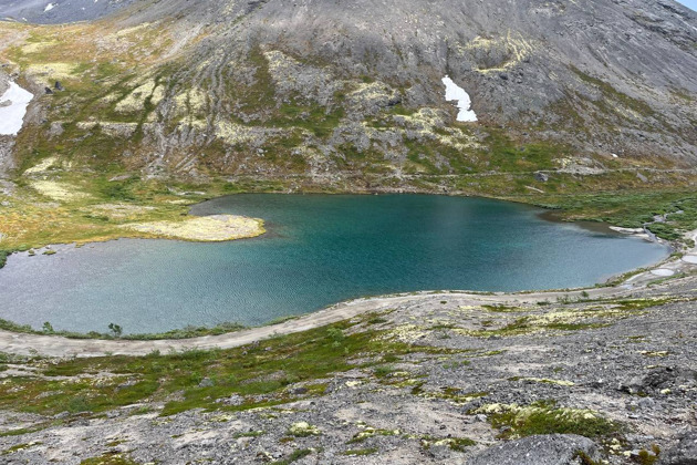 Хибины: однодневный джип-тур к подножью Куэльпорра - 14