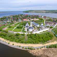 Автопутешествие в Свияжск