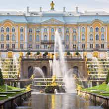 Экскурсия в Петергоф и Кронштадт Экскурсия в Петергоф и Кронштадт