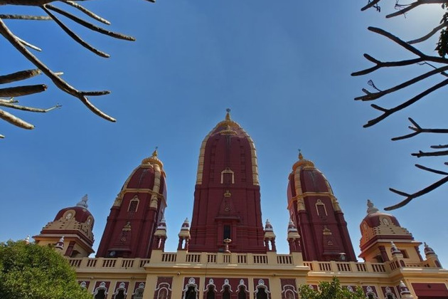 Удивительная обзорная экскурсия по Дели - 1