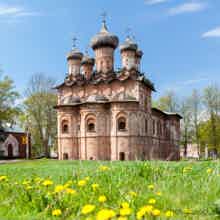 Первое свидание с Великим Новгородом Первое свидание с Великим Новгородом