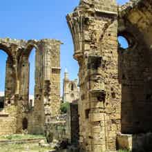 Фамагуста и Саламин — берега истории Фамагуста и Саламин — берега истории