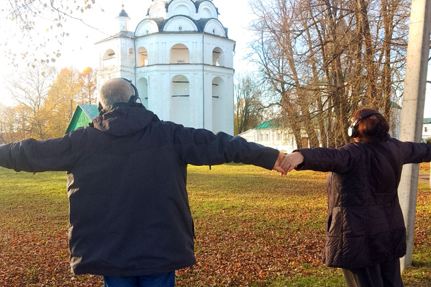 Иммерсивная прогулка по Александровой Слободе: Иван Грозный. Истории любви - 6