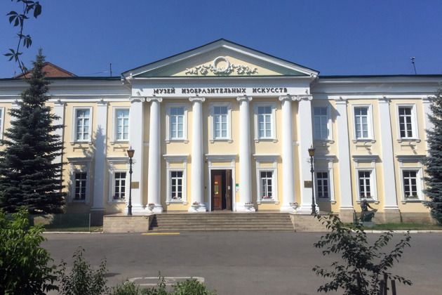 Оренбург в трёх веках: от Соборной до Беловки - 3
