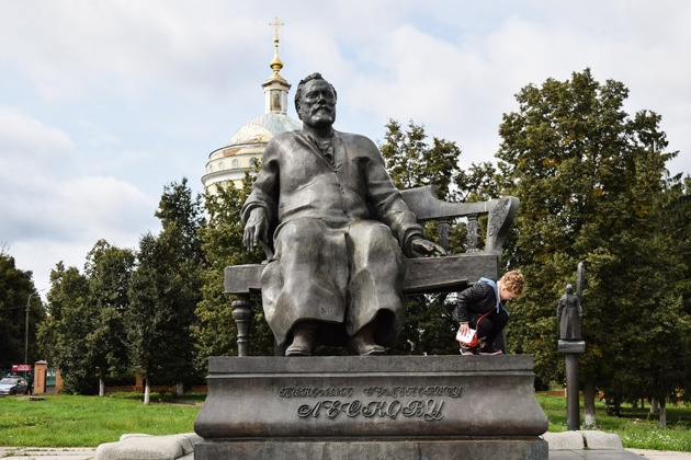 Орёл православный и купеческий - 3