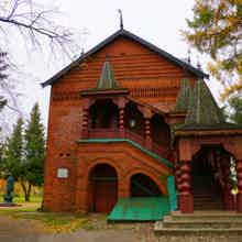 Экскурсия по Угличскому кремлю