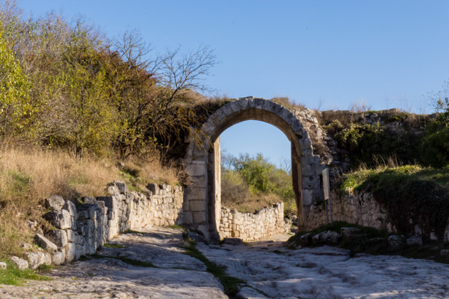 Путешествие в Бахчисарай - 3
