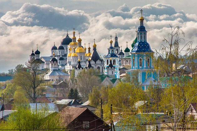 По святым местам — в Дивеево и Арзамас - 3