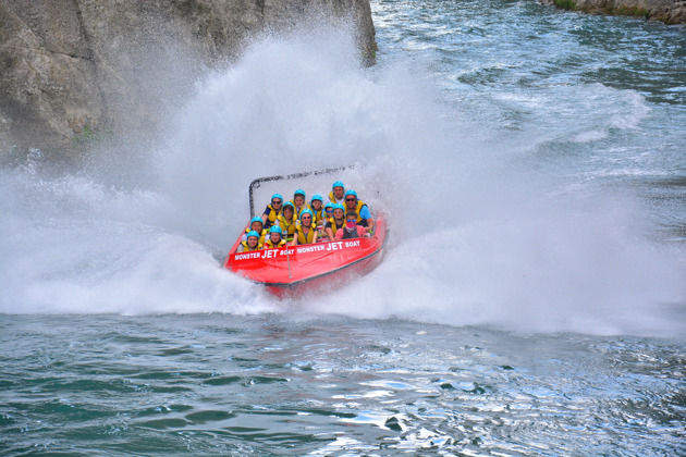 Jet Boat Safari 6 в 1 - 1