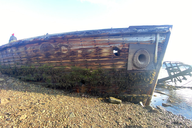 Экскурсия в Териберку + выход в Баренцево море - 9