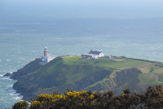 Путешествие по Восточному побережью Ирландии - 1