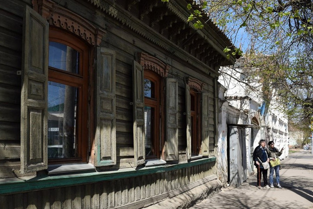 Орёл православный и купеческий - 4