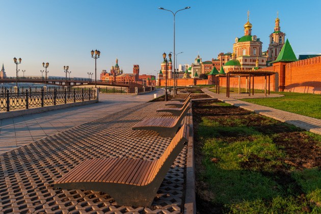 Царев городок на Кокшаге, по-новому Йошкар-Ола - 3