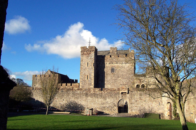 Замок Кэйр и Рок оф Кашел - 6