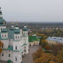 Болдины горы — черниговский Афон