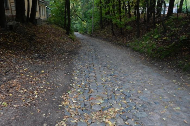 Затерянный мир улочек Смоленска - 2