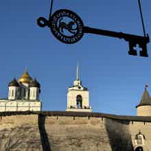 Пешеходная экскурсия по Пскову «От Ольги до Петра»