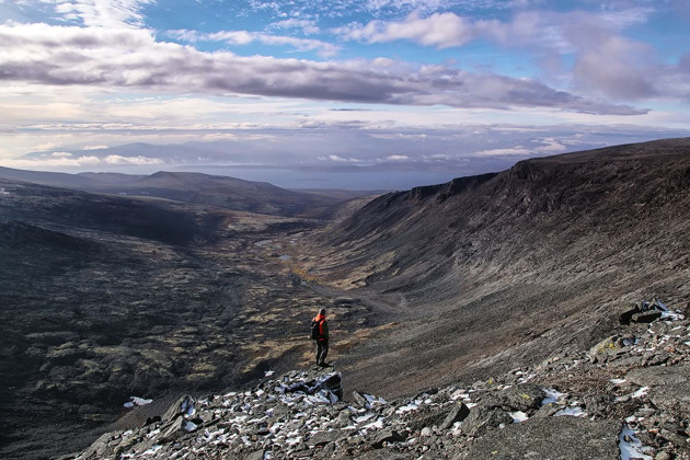 Ловозерские тундры: джип-тур к горе Аллуайв через Перевал Геологов - 44