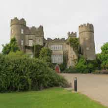 Пригородные замки Дублина