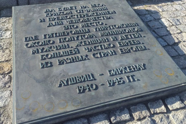 Экскурсия из Кракова в Освенцим, концлагерь Аушвиц-Биркенау. - 1