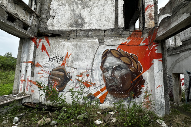 Хибины: однодневный джип-тур к подножью Куэльпорра - 36