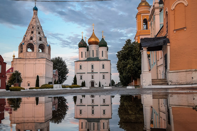 Летняя Коломна — кремль и посад: групповая экскурсия - 7