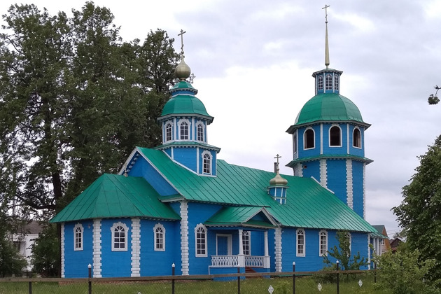 Светлояр — русская «Атлантида» - 6