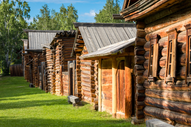 Лучший день в Листвянке - 5