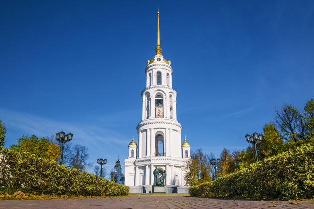 Обзорная экскурсия по Шуе - 3
