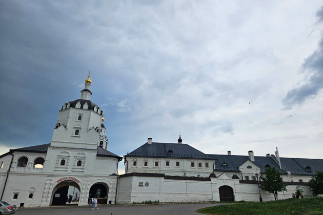 2 в 1: Свияжск и Голубые озёра - 2