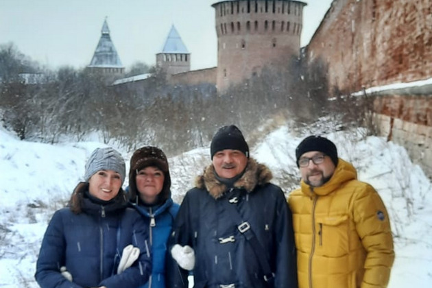 Были и легенды Смоленской крепости - 9