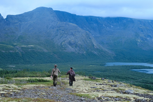Кировск и Хибины — сокровища Кольского полуострова - 8