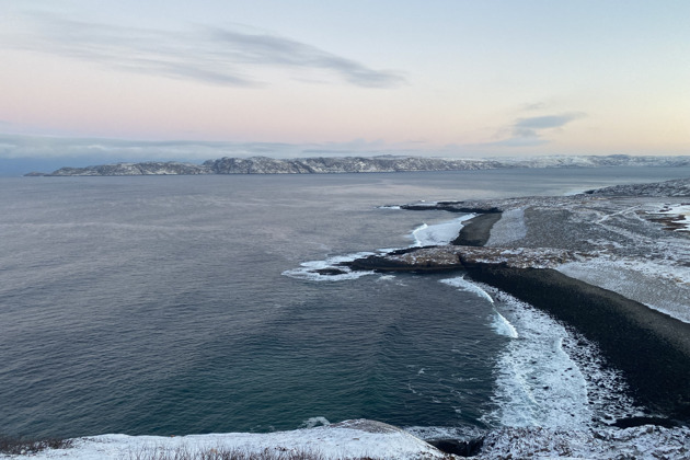 В объятья Северного Ледовитого океана - 7