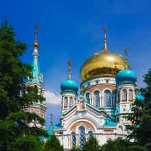 Знакомство с Омском Знакомство с Омском