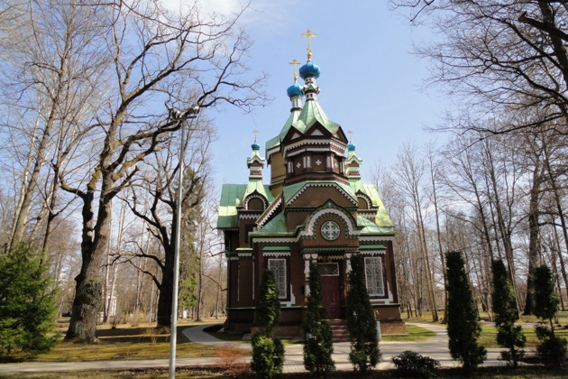 Кемери — курорт с историей - 6