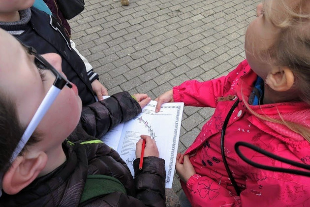 Экскурсия для семей с детьми «Загадки ключ-града» - 4