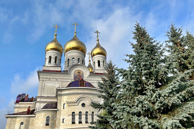 Один день — два города: Архангельск и Северодвинск. Групповая программа - 1