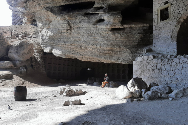 Знакомство с Новым Светом: тропа Голицына - 6