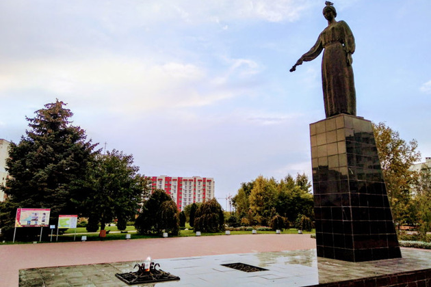 Старая и новая Евпатория: автомобильно-пешеходное путешествие - 3