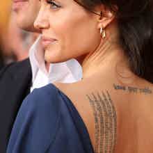 Магическая татуировка Сак Янт