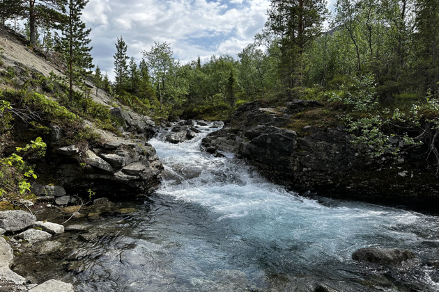 Хибины: однодневный джип-тур к подножью Куэльпорра - 43