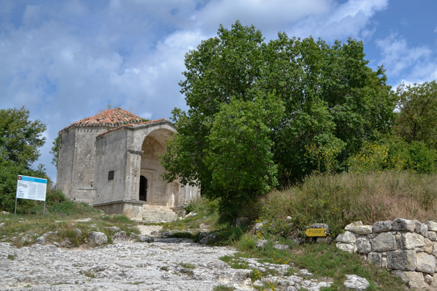 Путешествие в Бахчисарай - 6