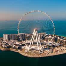 Билет на Ain Dubai Views
