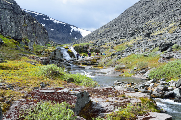 Ловозерские тундры — красота и мистика севера - 5
