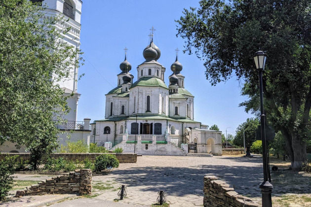 Колоритная станица Старочеркасская всего за 1 час - 2
